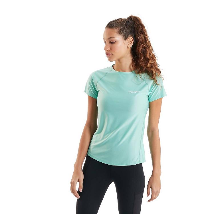 Dámska Baselayer Berghaus 24/7 Tech Zelene Slovensko 0189RPANL